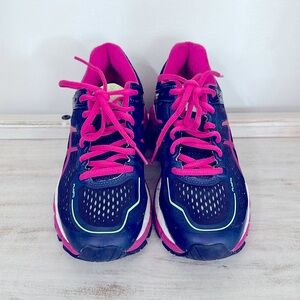 ASICS gel-kayano 22 fluid ride size 6.5 NWOB